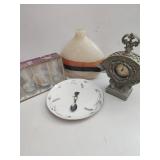 Decor and Collectibles Lot