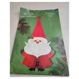 Hallmark Santa Decoration