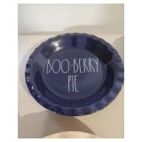 Four Pie Dishes