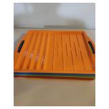 Plastic Serving Trays