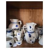 Stoneware Pots