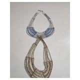 Multicolor Layered Necklace