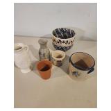 Ceramic Vessels and Vases