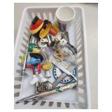 Small Collectibles Lot