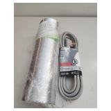 Dryer Vent Kit and Cord