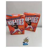 Signed Cal Ripken Jr. Wheaties Boxes