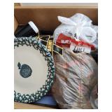 Box of Assorted Items
