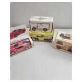 Die-Cast Vehicles