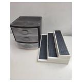 Plastic Storage Unit