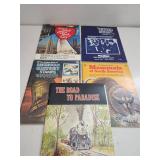 5 Booklets
