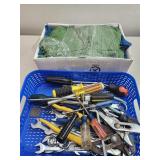 Tool Set with Towels