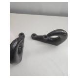 Steel Tow Hooks