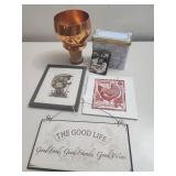 Decorative Collectibles Assortment