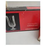 Cristal d'Arques Glass & Sears Light