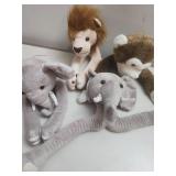 Plush Animals