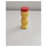 Plastic Cat Spice Shaker
