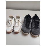 Two Pairs of Sneakers
