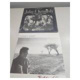 Vinyl Record Lot: JFK & Corey Hart