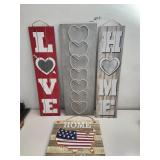 Decorative Wall Plaques