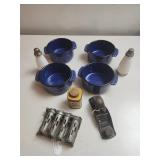 Lot: Cookware and Tools