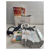 Nintendo Wii Console Bundle