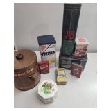 Metal Tins