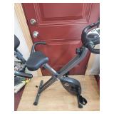 Folding Stationary Bike