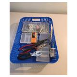 Tool Kit with Hardware