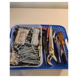 Tools and Hardware Lot