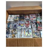 Sports Cards and Binder
