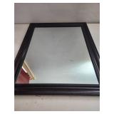 Two Wall Mirrors