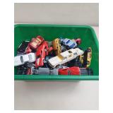 Toy Cars Lot