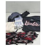 Apparel and Glove Assortment