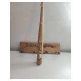 Personalized Wooden Decor Set