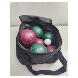 Bocce Ball Set with Bag
