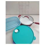 Cookware and Storage Set