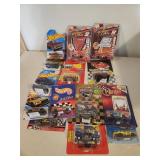 Collectible Die-Cast Cars