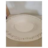 Christmas Serving Bowl