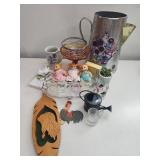 Decorative Items Lot