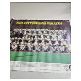 1983 Pittsburgh Pirates Poster