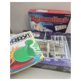 Board Games Lot