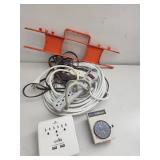 Power Strips and Timer