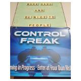 Decorative Wall Signs Set
