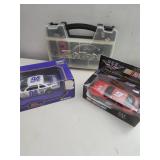 ZipZaps Set and NASCAR Cars