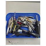 Hand Tools Lot