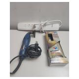 Rotary Tool and Fuel Treatment