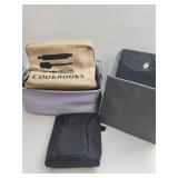 Storage Bins Set