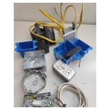 Electrical Components Lot