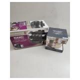 Remington Rollers & Wax Warmer