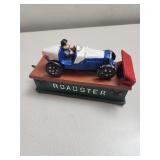 Painted Roadster Bank